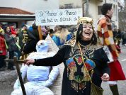 Gruber und Freunde-Ägypten, Ägypten – D’Pharao, d’Pharao-isch heit in Oitrach do