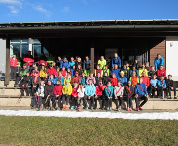 Silvesterlauf 2017