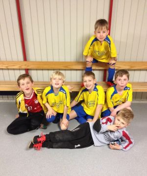 Fussball - F-Jugend (Jahrgang 2008/2009)