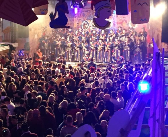 Regionenball in Aitrach