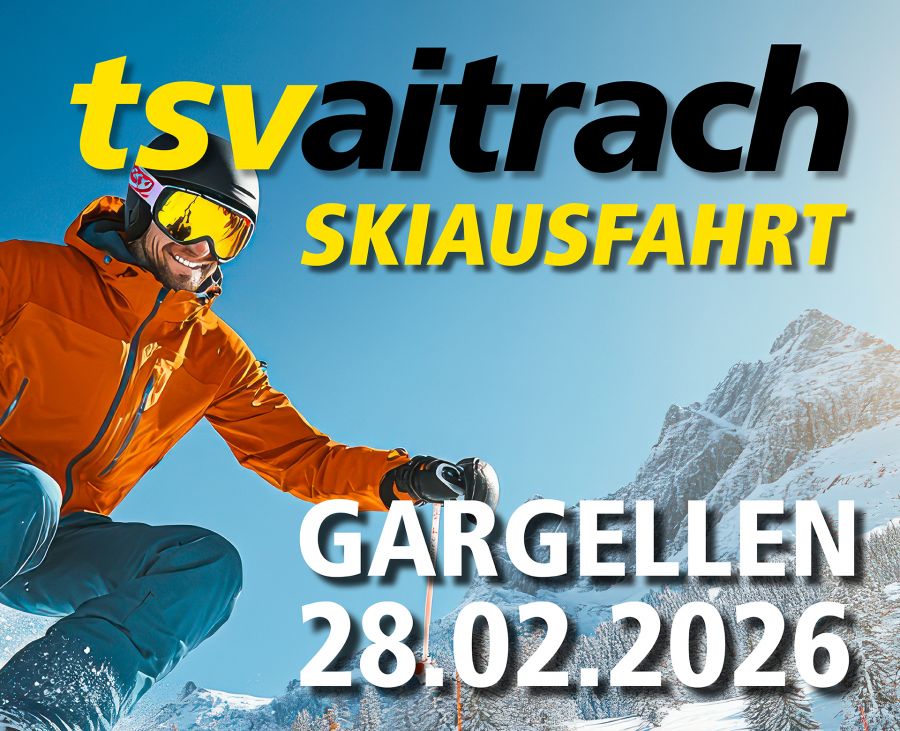 TSV Skiausfahrt 2026