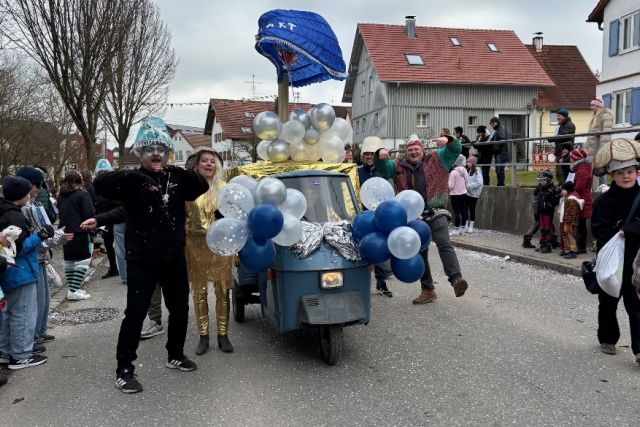 Wackelkontakt Mooshausen