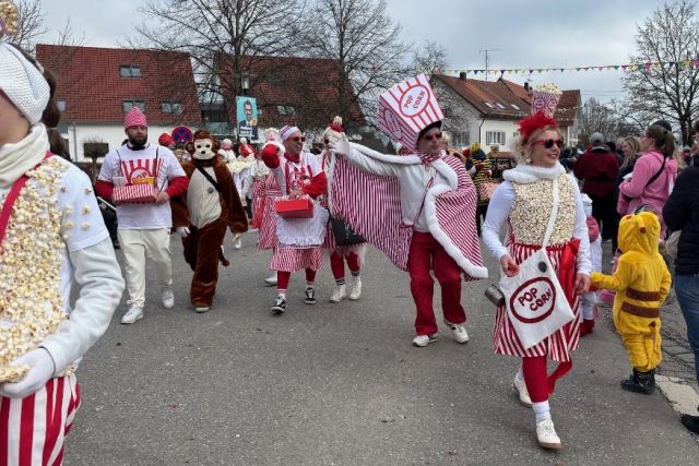 Förderverein der glückseligen Fasnet
