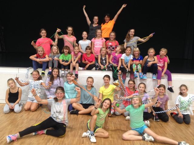 Rope skipping