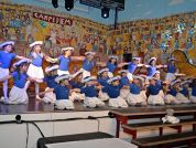 Tolle Tanzauftritte der Tanzmäusla und der Teeniegarde