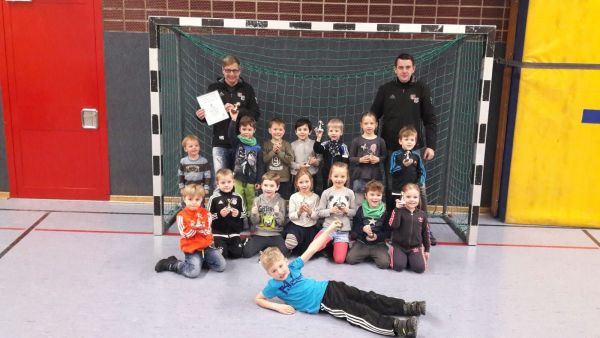 Bambini TSV Aitrach!