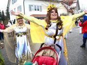 Bannwaldnarren-Bannwaldgöttinnen – Wert die Göttin nicht verehrt ist den Göttertrunk nicht wert