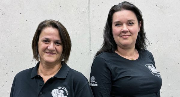 Babs Wägele & Eva Lautenbacher